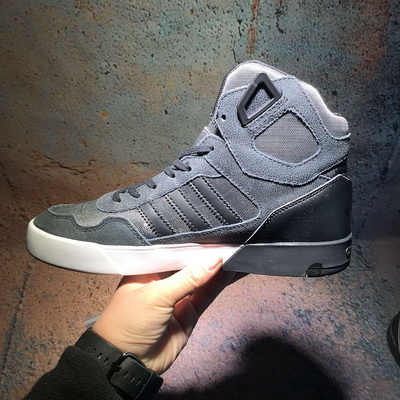 Adidas Originals High-Top Shoes Men--069